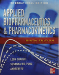Applied Biopharmaceutics & Pharmacokinetics