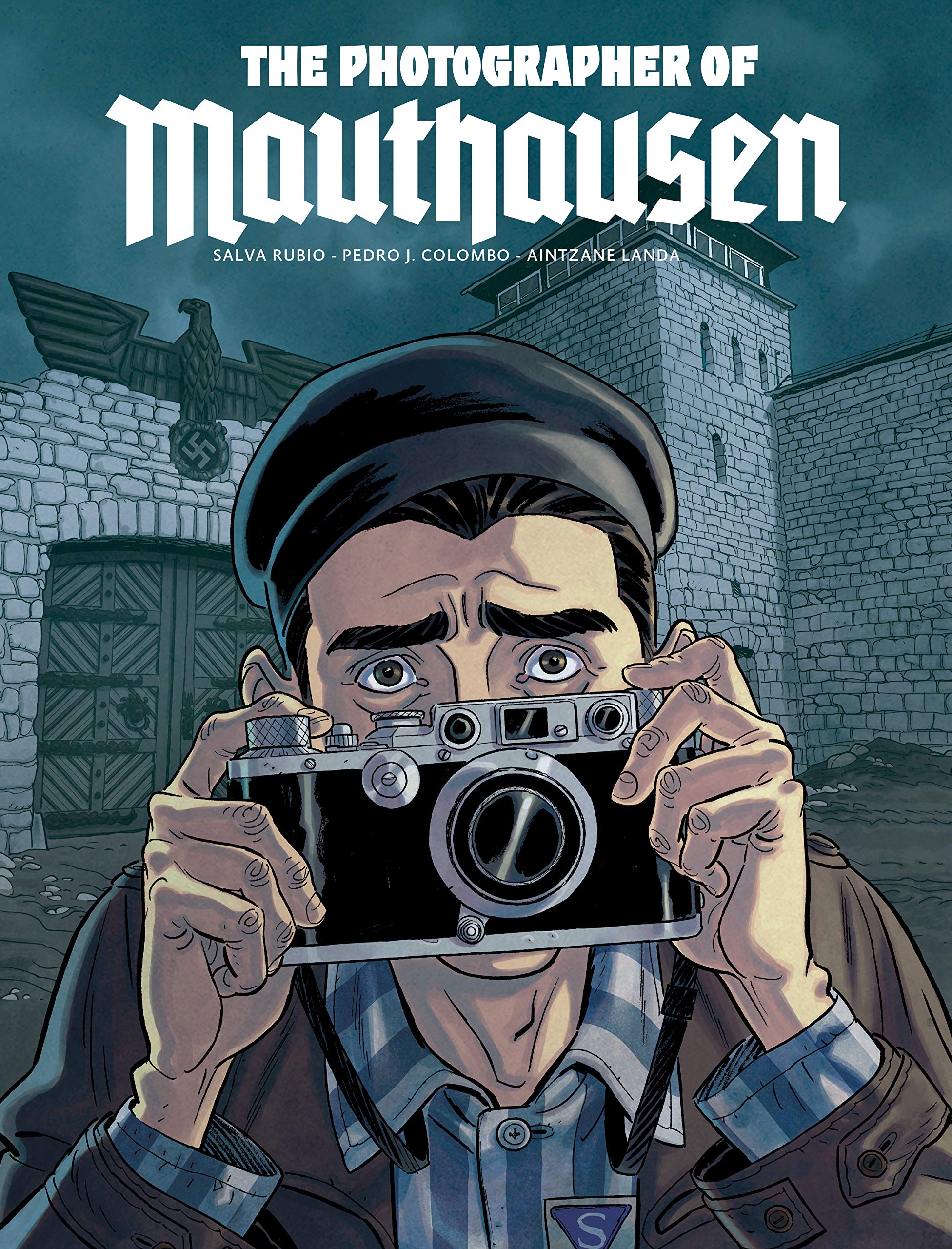 Photographer Of Mauthausen