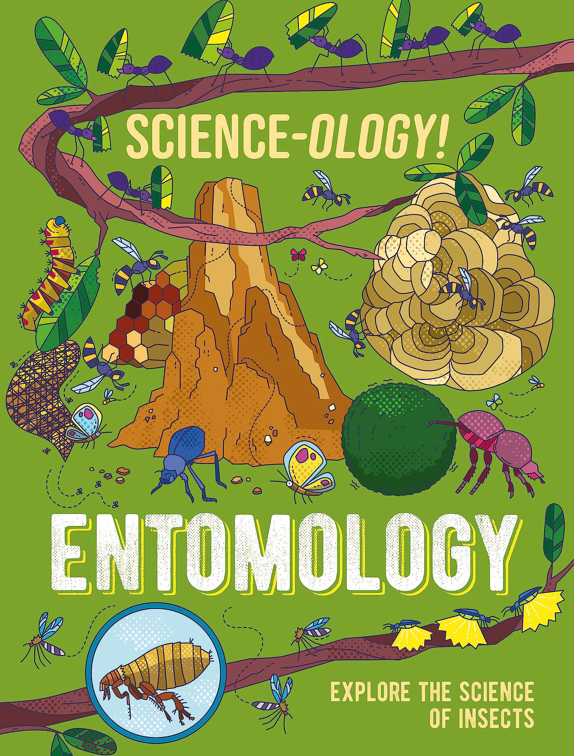 Scienceology!: Entomology