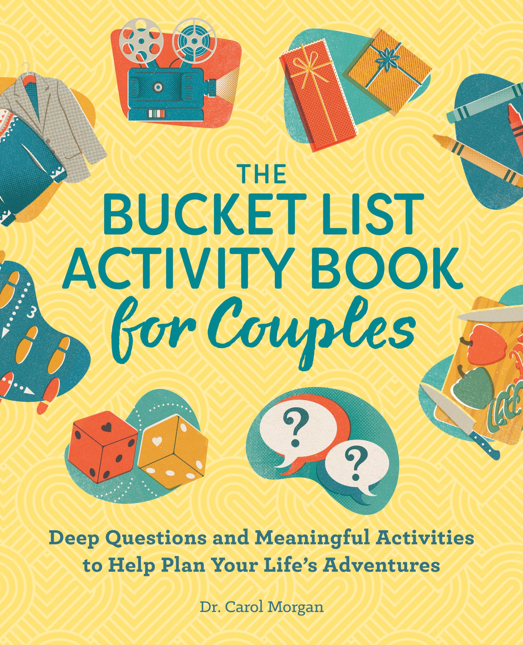BUCKET LIST ACTIVITY BK FOR COUPLES