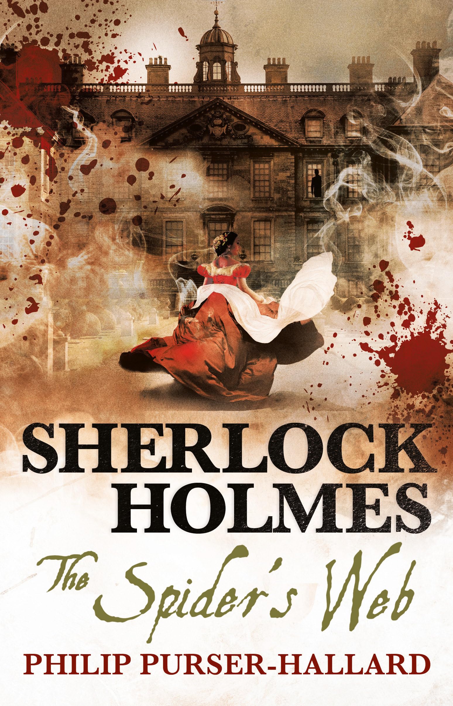 Sherlock Holmes  The Spiders Web: Crickets Journey from English Game to Global Sport