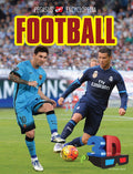 Football  3D Encyclopedia with free 3D Glasses