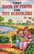 Poetry for Tiny Scholars.
