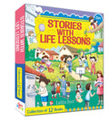 Life Lessons Stories for Children Box Set: Moral Lesson Story Book for Kids | Children Learn Lifes Most Important Values | Kids 
