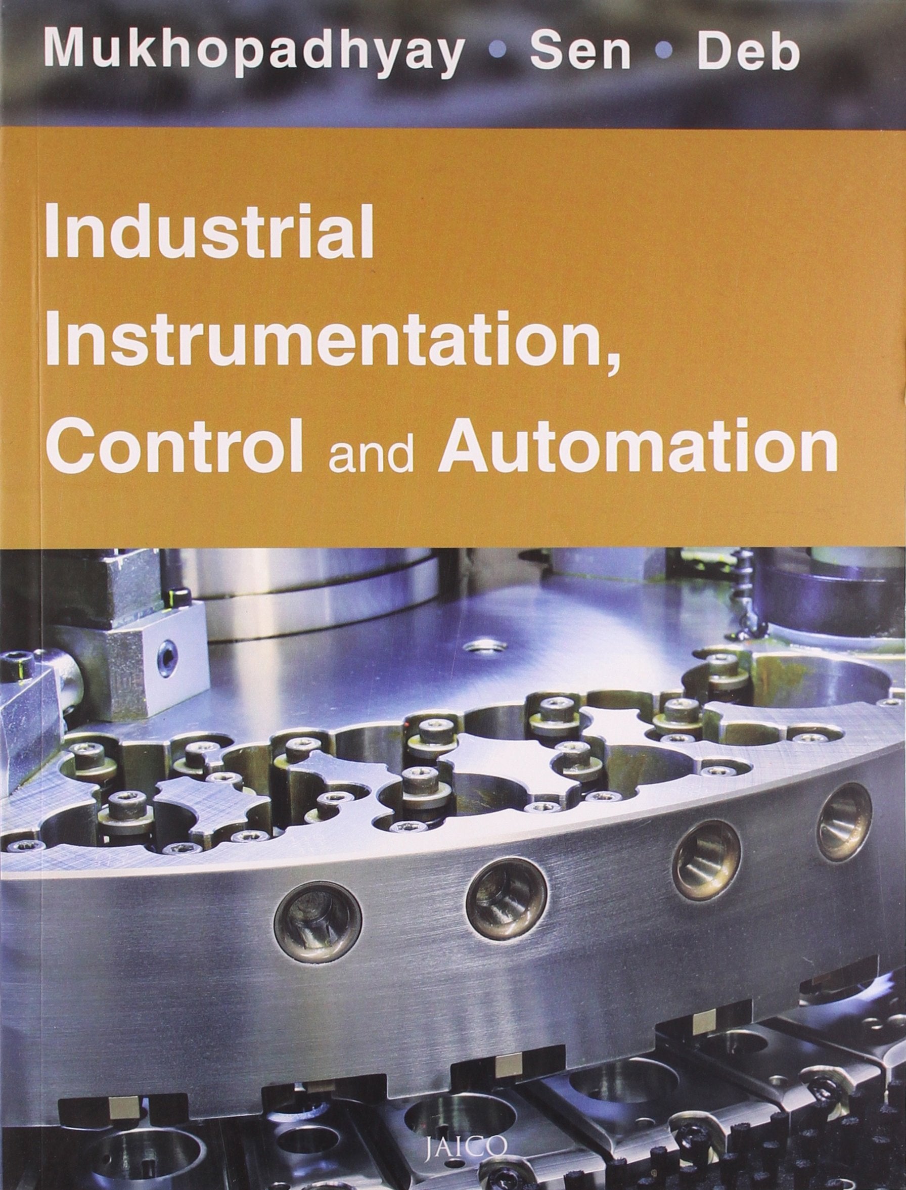 Industrial Instrumentation, Control And Automation