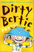 Dirty Bertie Pants