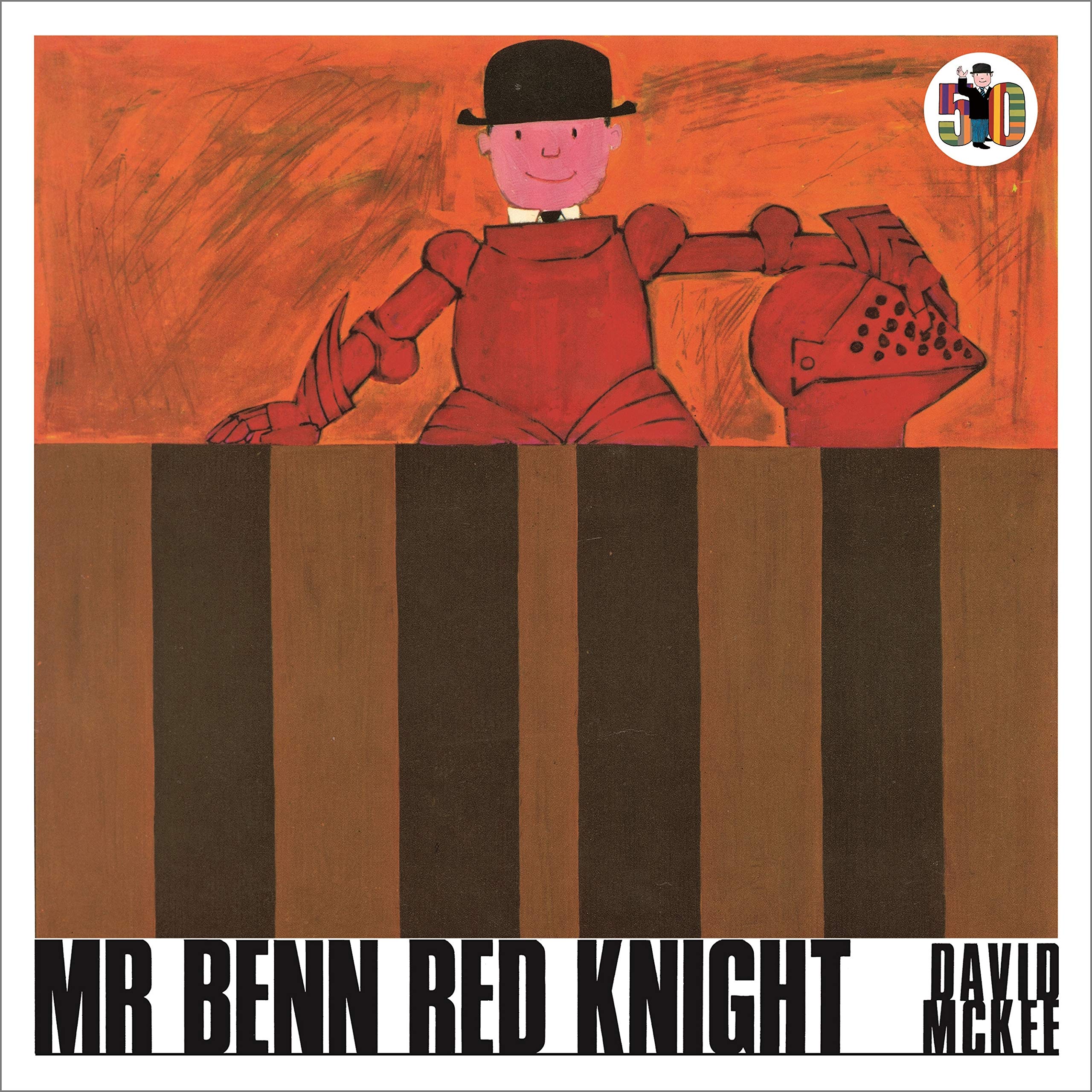 Mr Benn Red Knight (Mr Benn, 1)