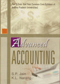 Advanced Accounting for Common Core Syllabus of Andhra Pradesh Universities (B.Com. 2nd Year)