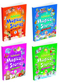 Story Books For Kids | Fabulous Magical Stories: A Collection Of Enchanting Bedtime Tales With Colorful Illustrations And Animal