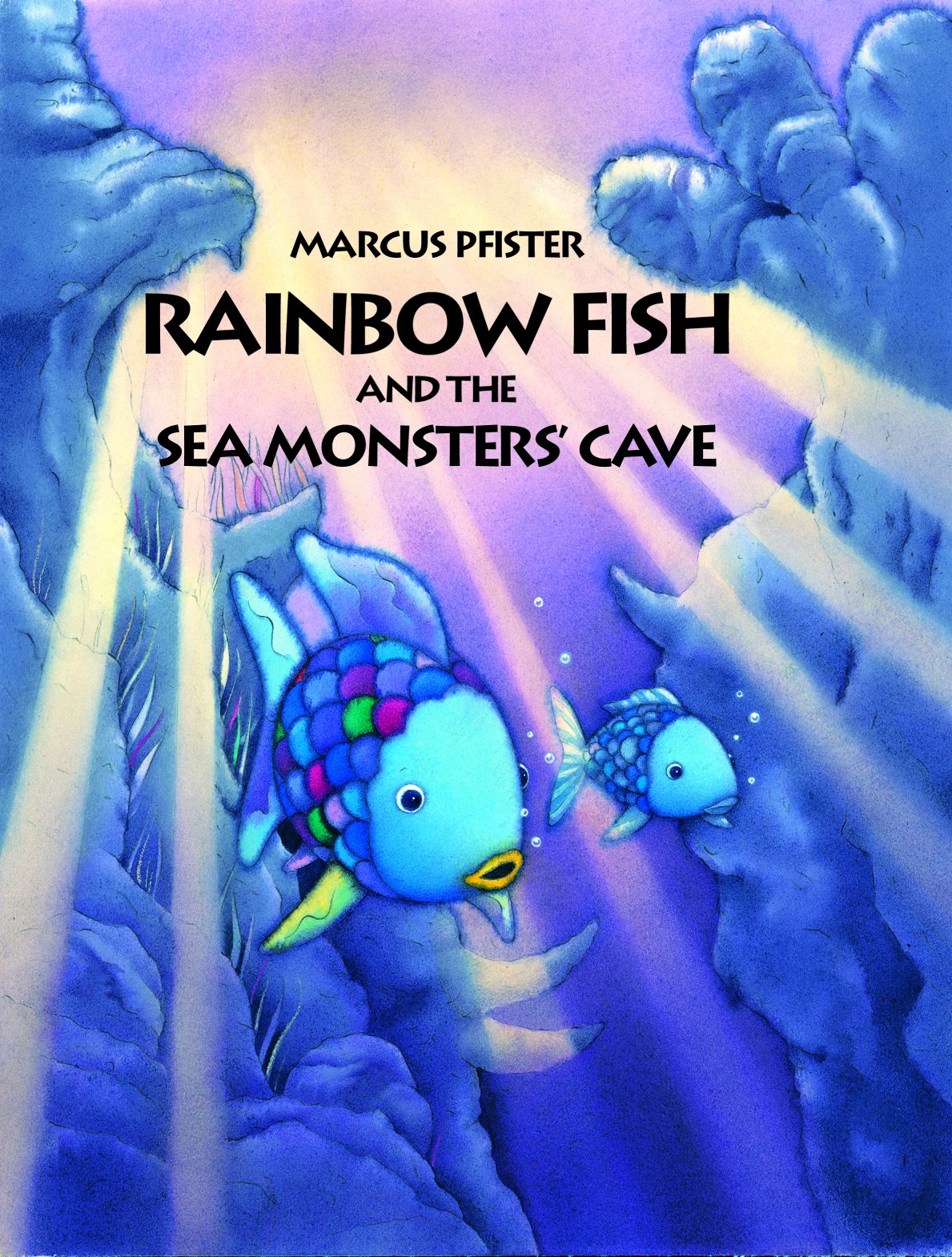 Rainbow Fish and the Sea Monsters Cave