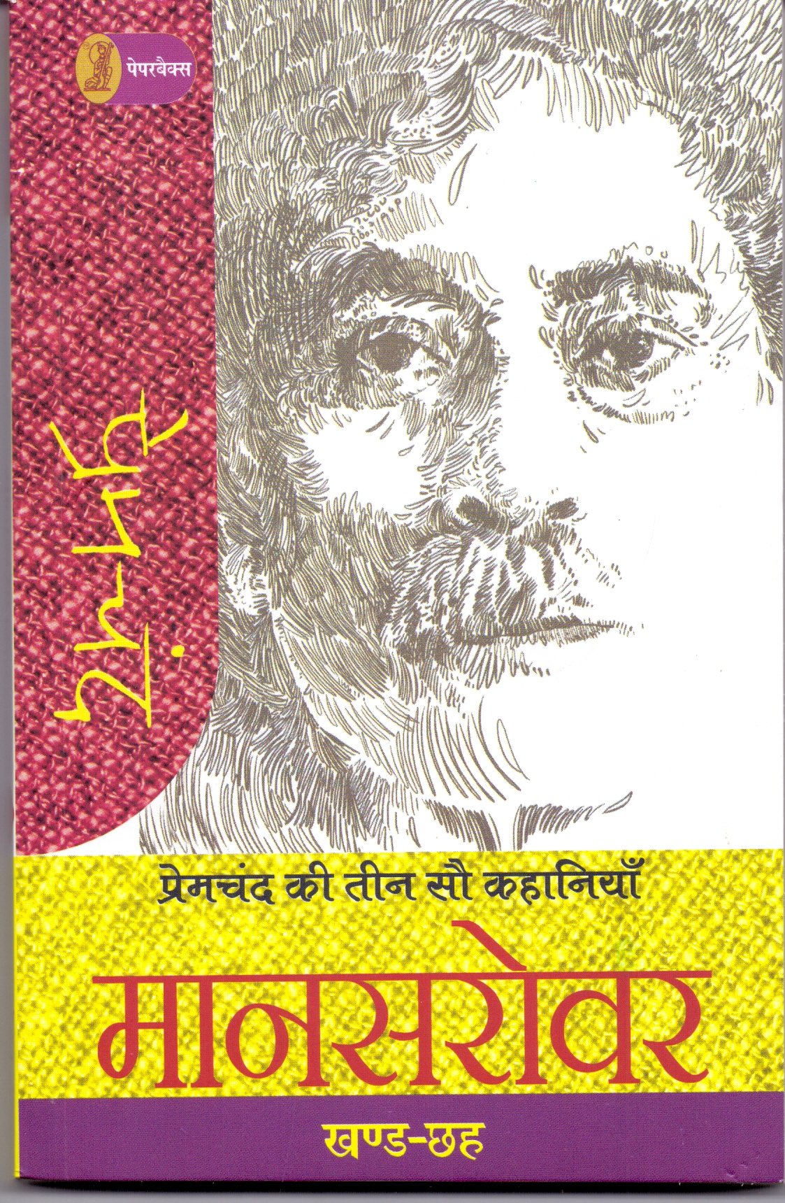 Premchand Ki Teen Sau Kahaniyan : Mansarowar  6