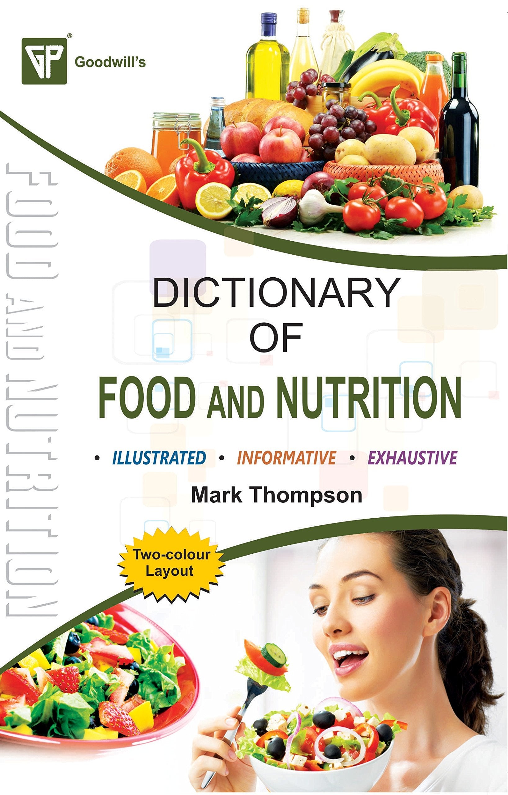 Dictionary Of Food And Nutrition