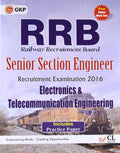 Guide To Rrb Electronics And Telecommunication Engg. (Senior Section Engineer) 2016