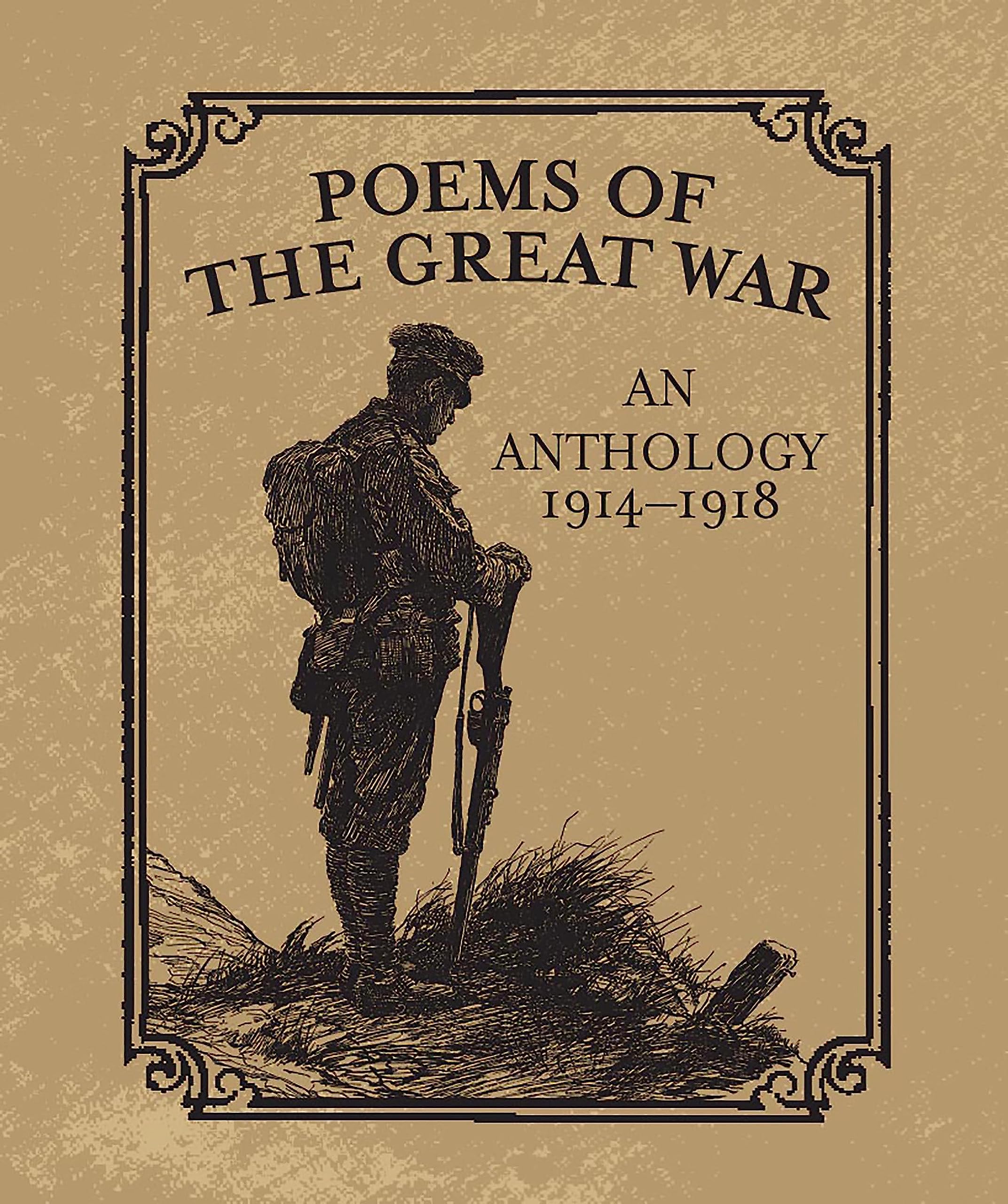 Poems of the Great War: An Anthology 19141918 (RP Minis)