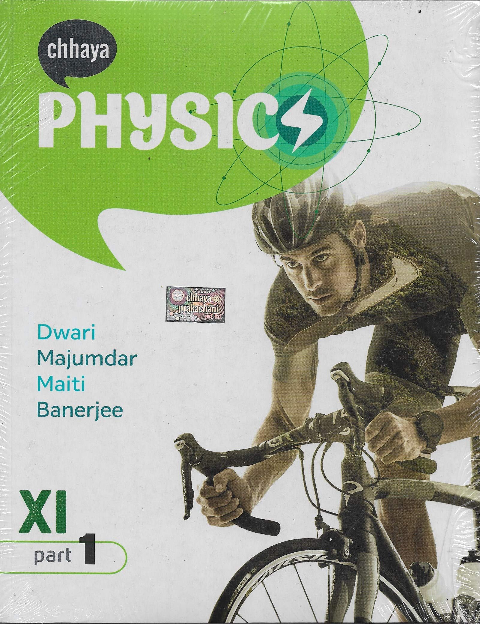 Chhaya Physics Class 11 Part I and II 2Vol Set