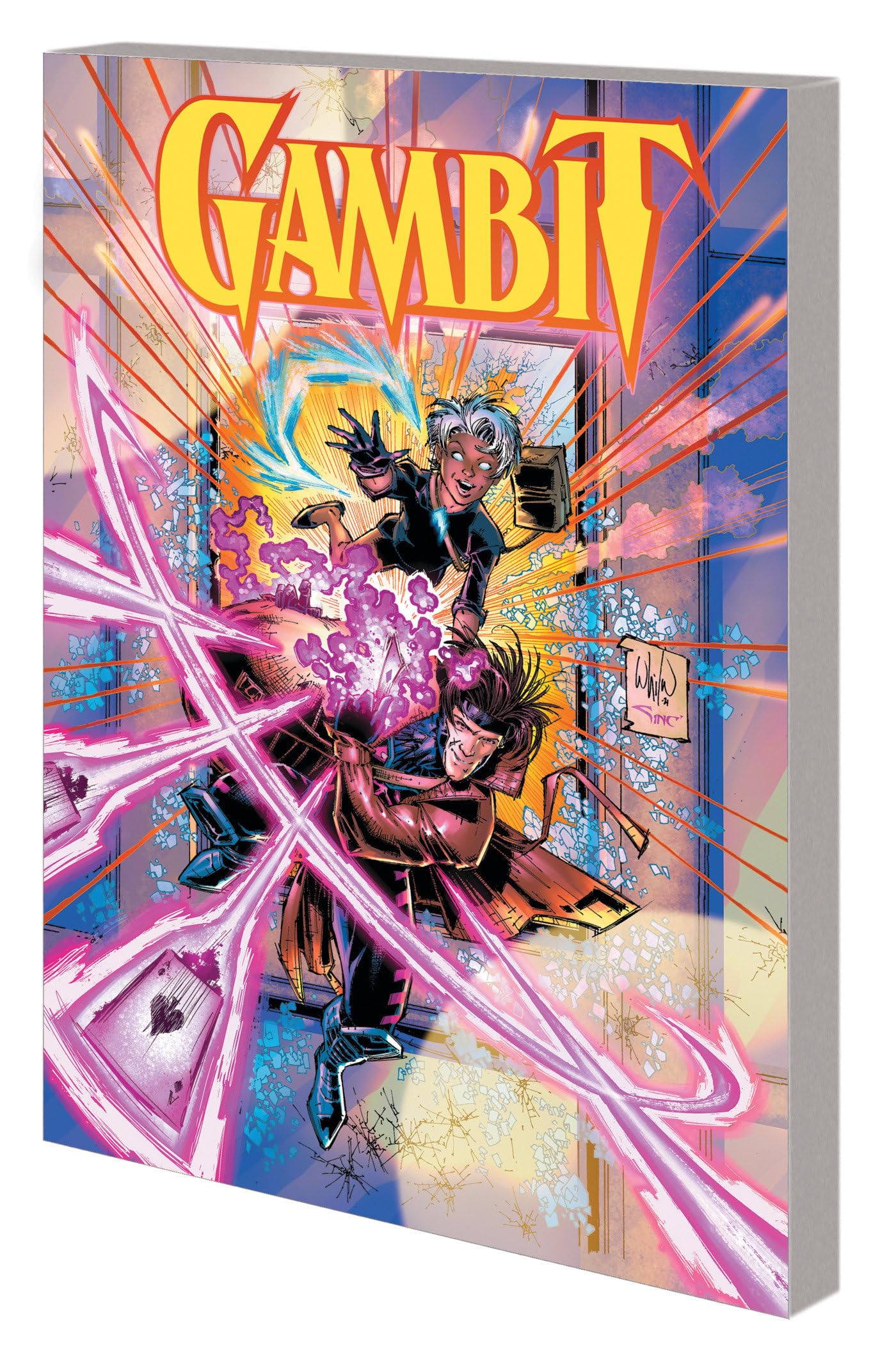 Gambit: Thick As Thieves