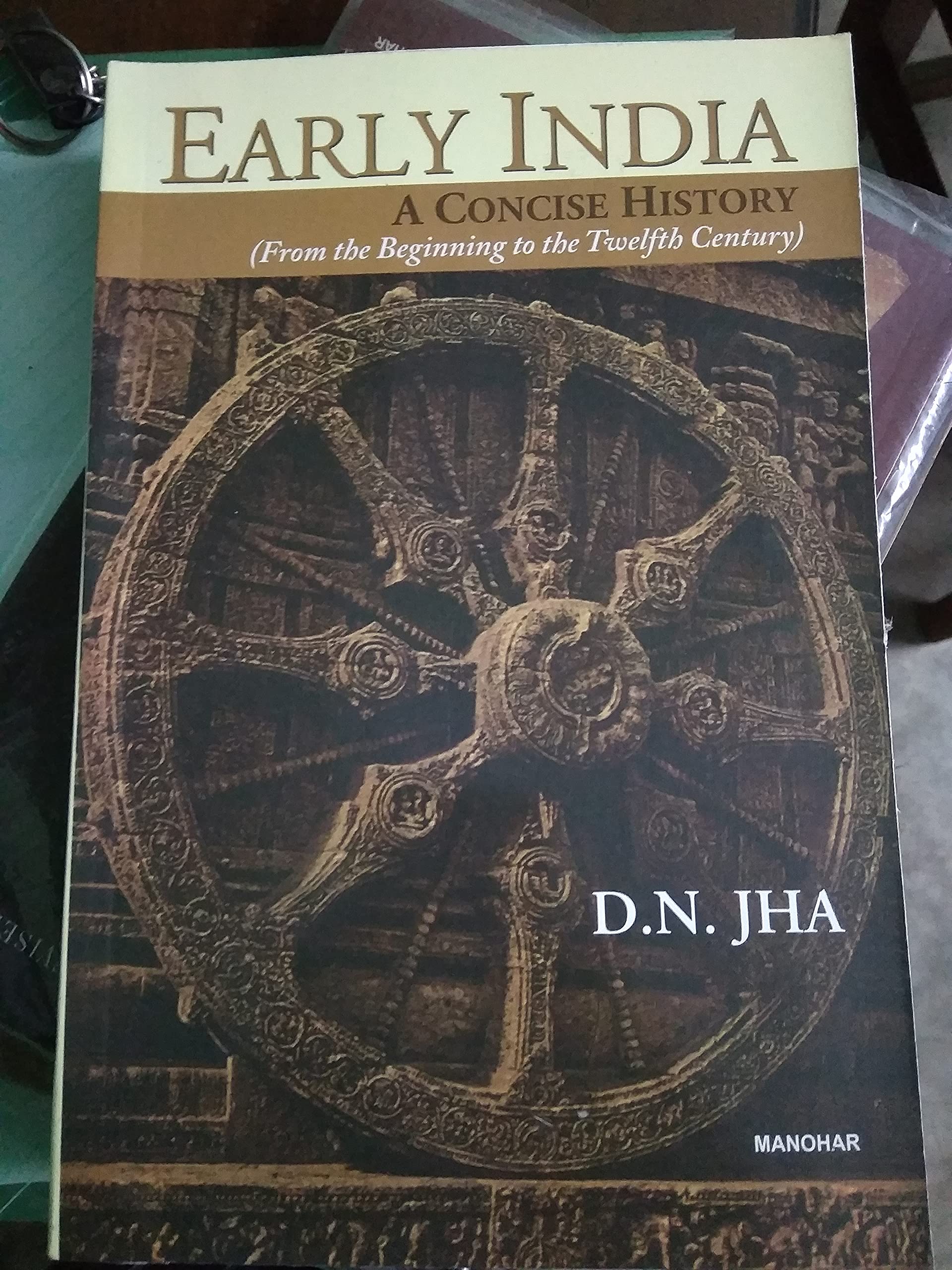 Early India: A Concise History