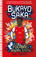 Football Rising Stars: Bukayo Saka: Early Relational Trauma and Borderline States of Mind