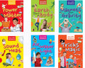 Science experiments: Fun with Science ( set of 6 books)