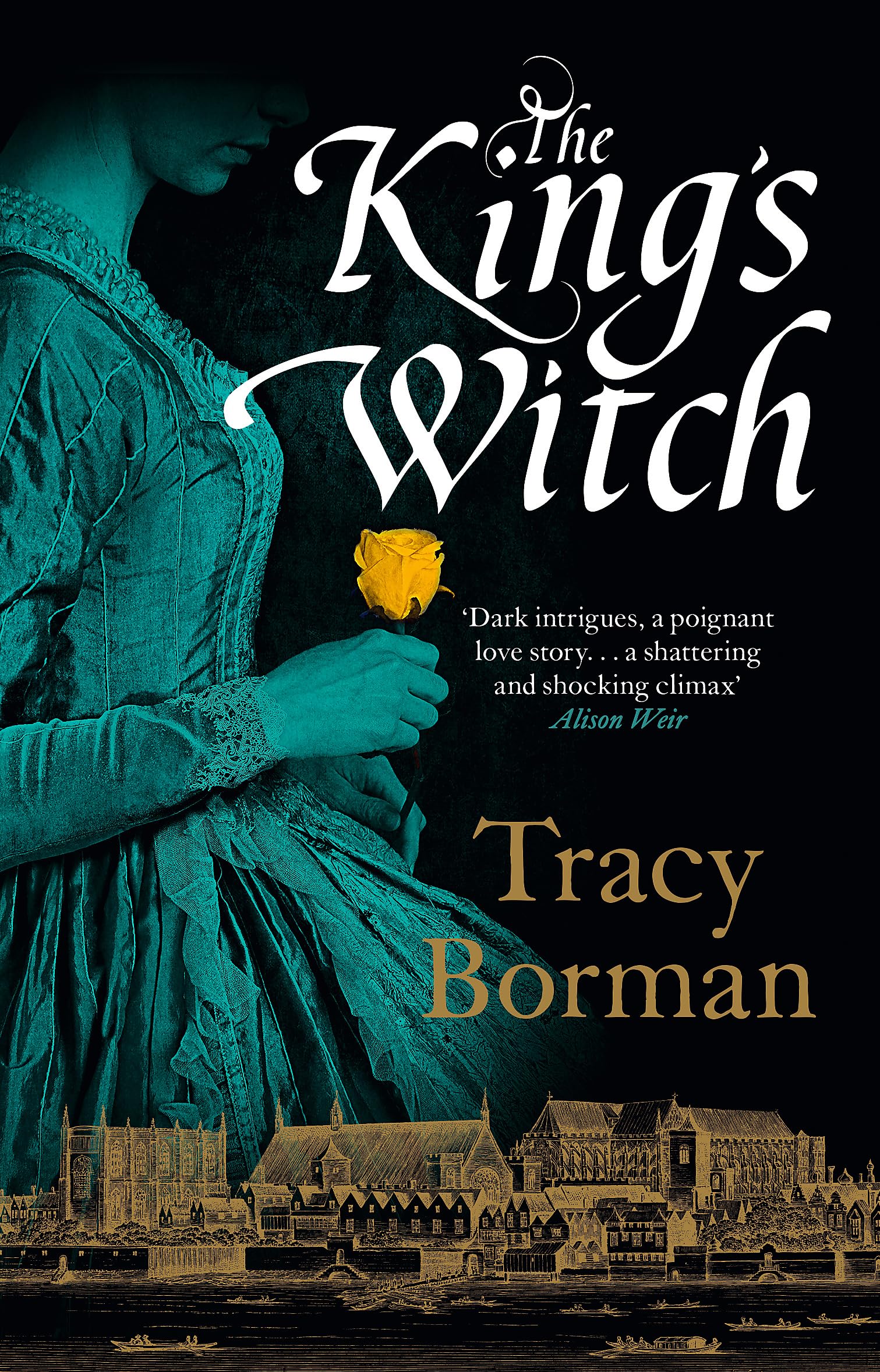 THE KINGS WITCH (The Kings Witch Trilogy)