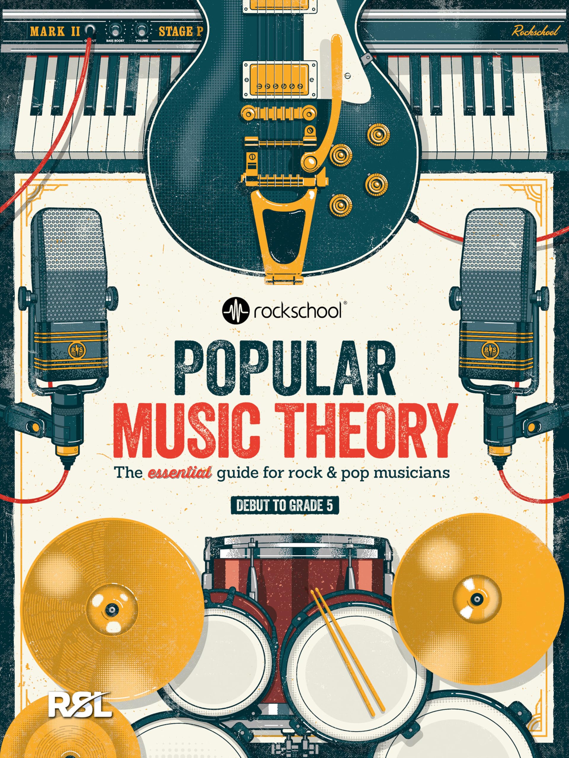 Rockschool Popular Music Theory Guideboo