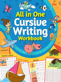 Cursive Writing Workbook for Kids: Handwriting Journey for Little Writers | Fun & Easy Handwriting Practice | Beautiful Cursive 