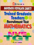 Navodaya Vidyalaya Samiti Tgt Mathematics (PaperIi)