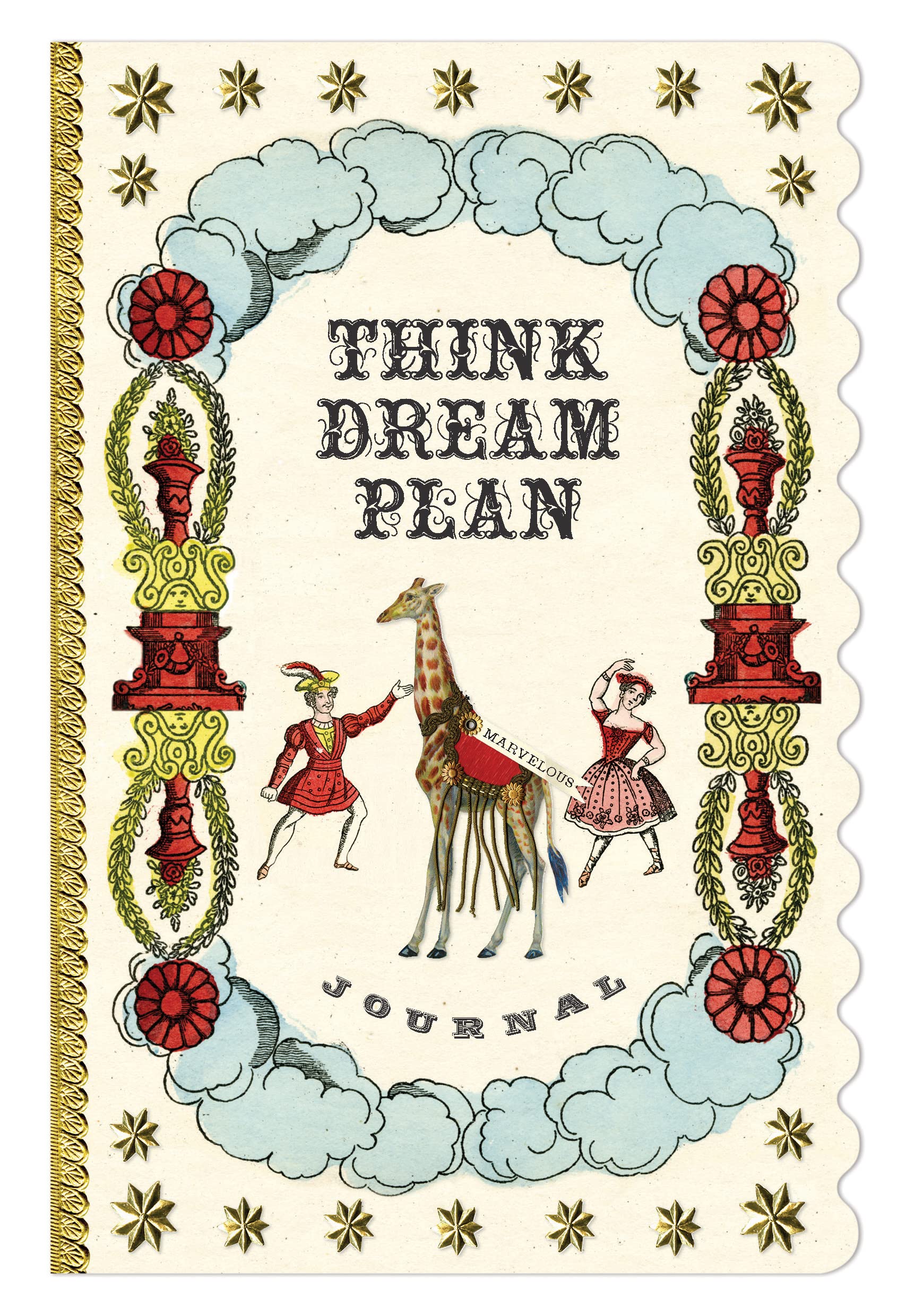 The Theatre of Dreams Journal