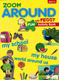 Zoom Around (Fun) With Peggy (Age 2+)