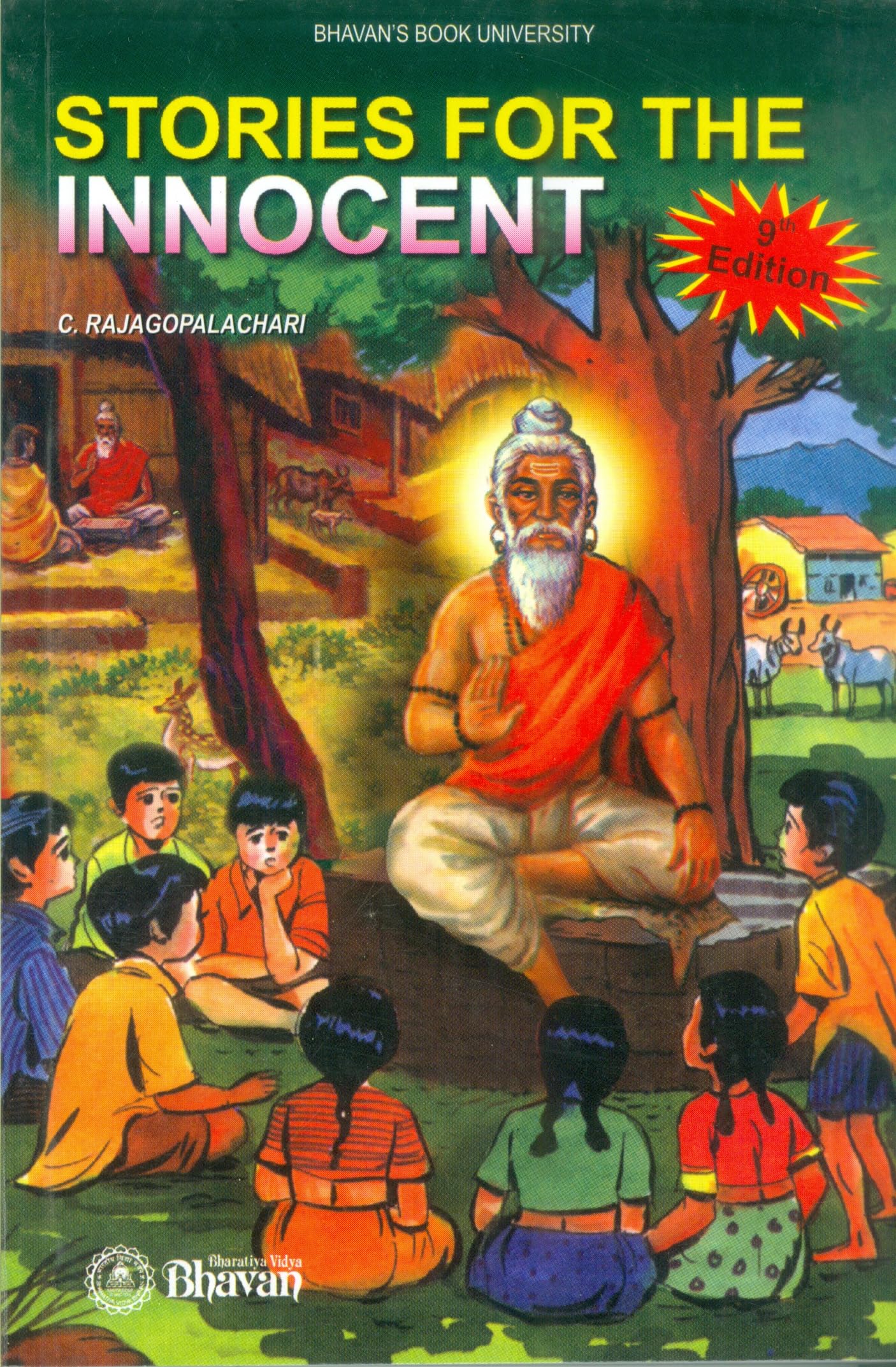 Stories For The Innocent