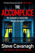 The Accomplice (Eddie Flynn Series)