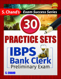Ibps Cwe Clerical  Vi 30 Practice Sets (Preliminary Examination)