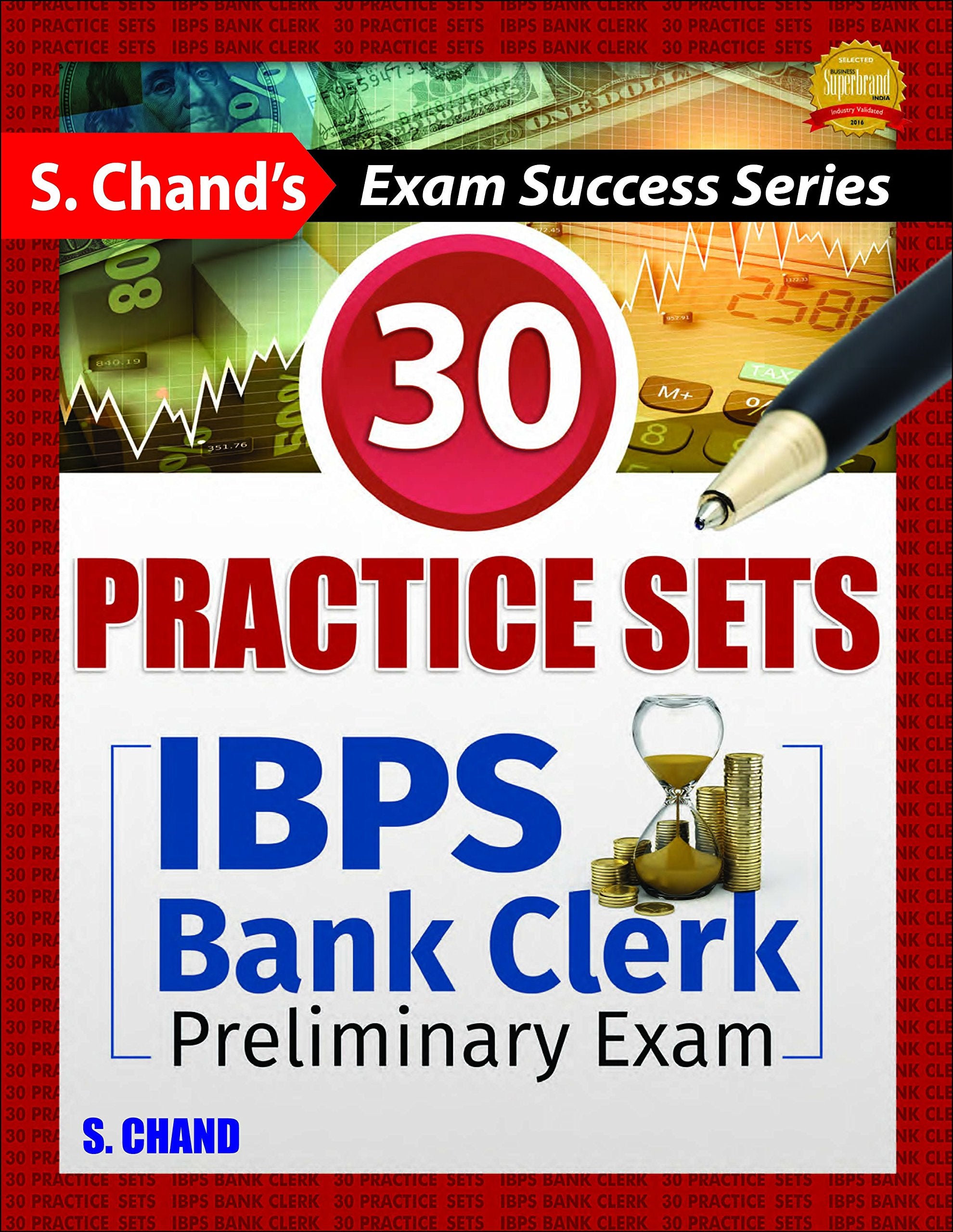 Ibps Cwe Clerical  Vi 30 Practice Sets (Preliminary Examination)