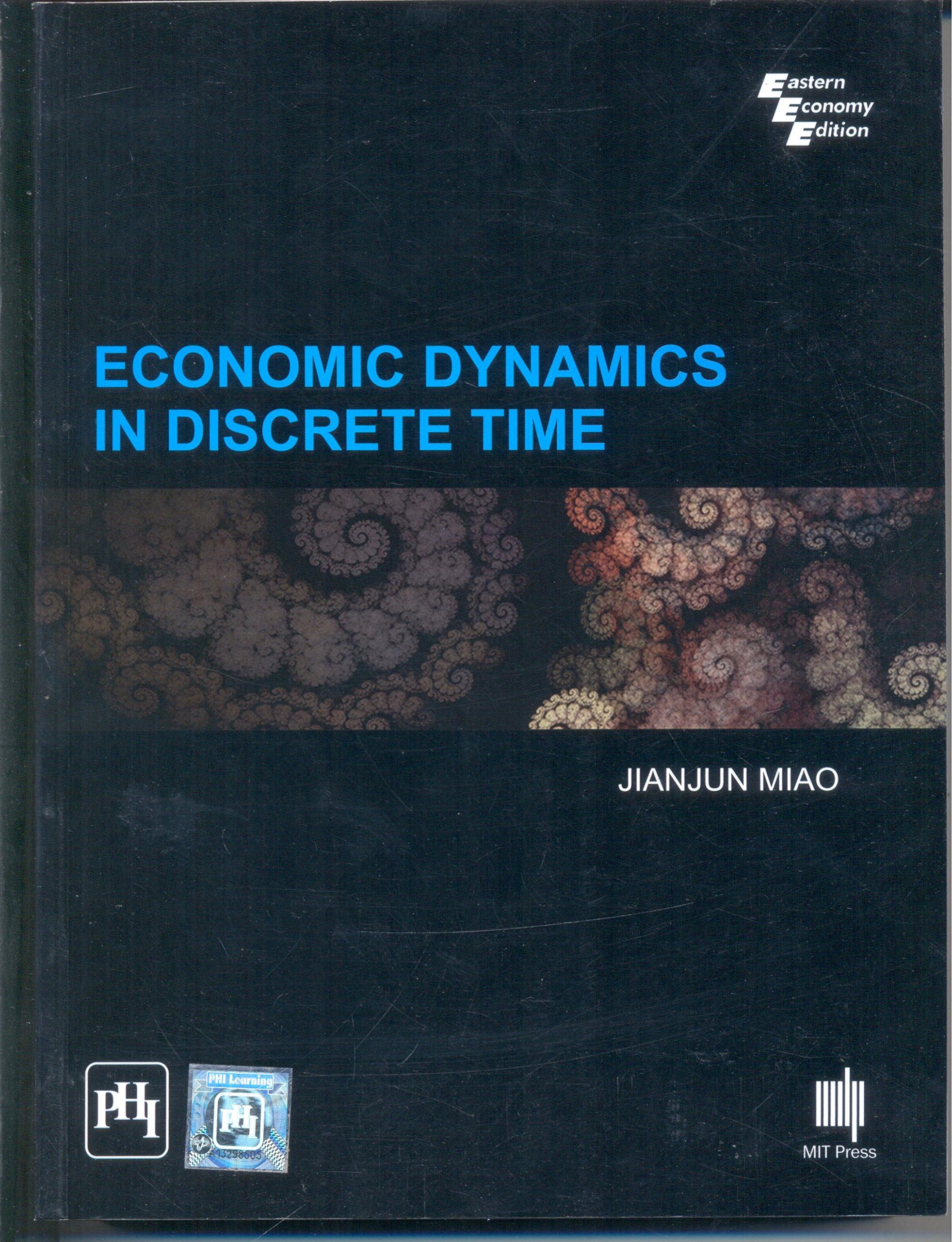 Economic Dynamics in Discrete Time