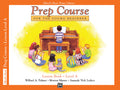 Alfreds Basic Piano Library: Prep Course Lesson Level A
