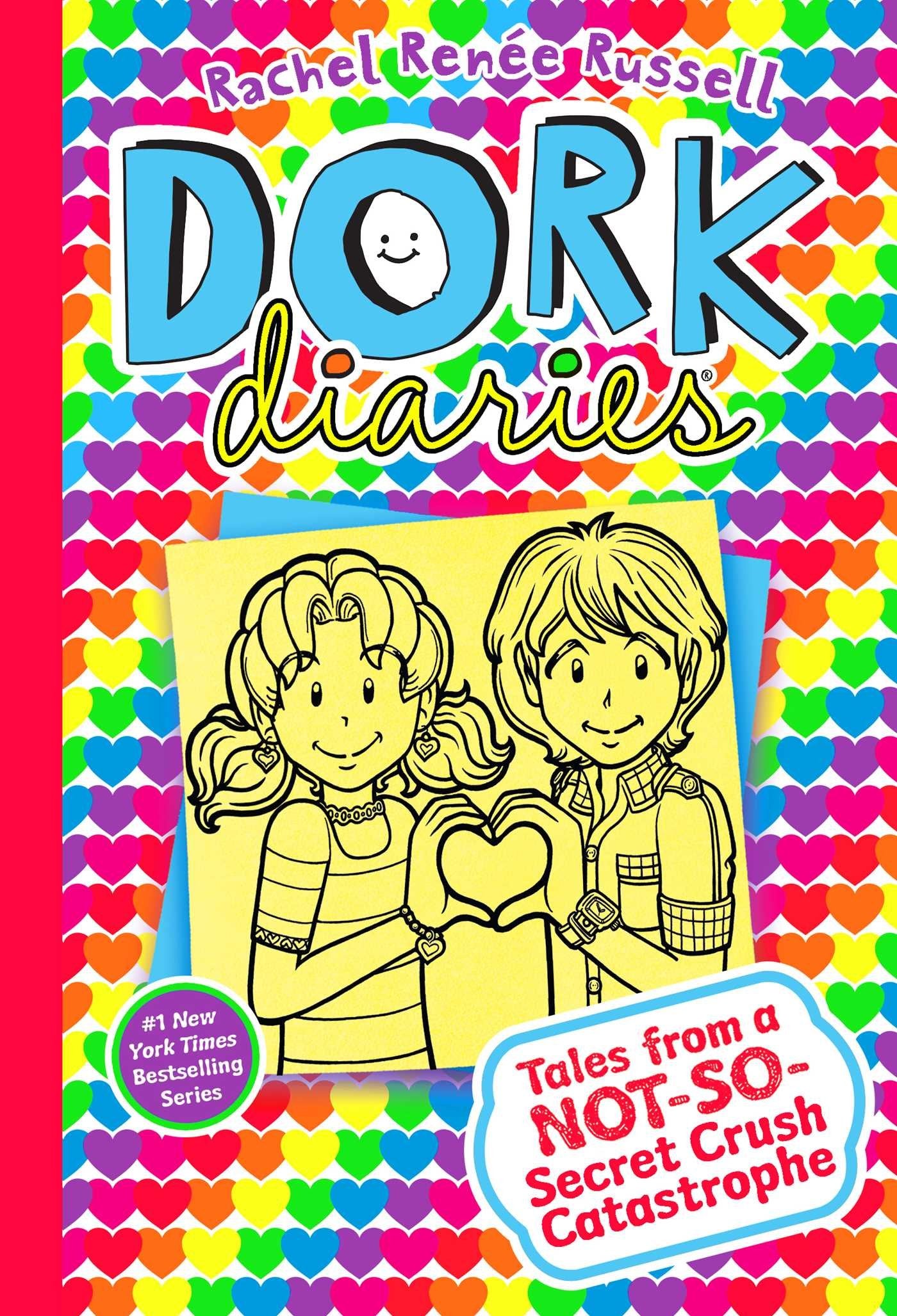 Dork Diaries 12: Tales from a NotSoSecret Crush Catastrophe