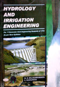 Hydrolagy and Irrigation Engineering for V sem civi engineering students