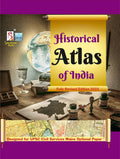 Historical Atlas of India (Optionals)