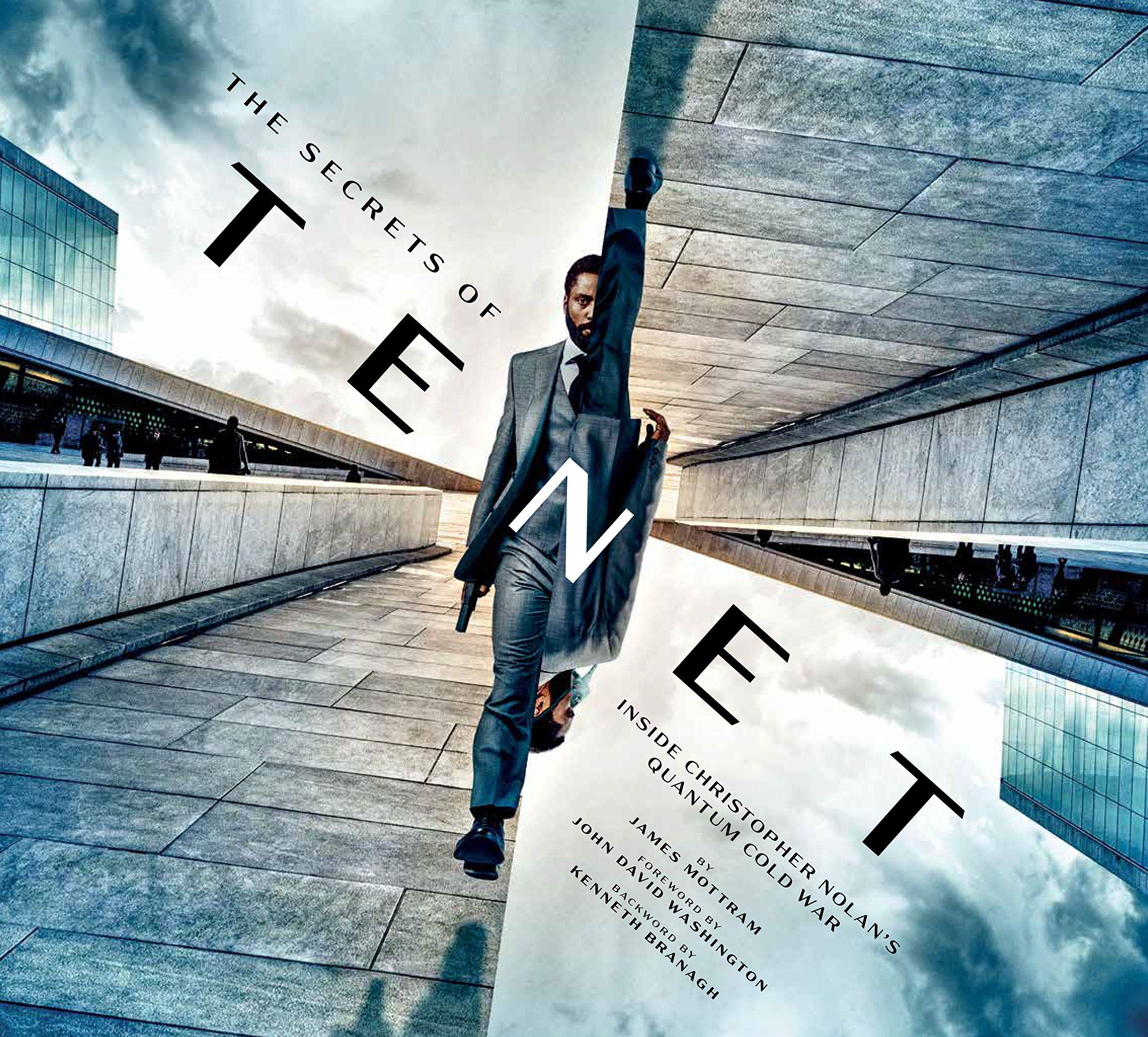 The Secrets of Tenet: Inside Christopher Nolans Quantum Cold War
