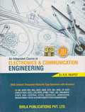 An Integrated Course In Electronics & Communication Engineering