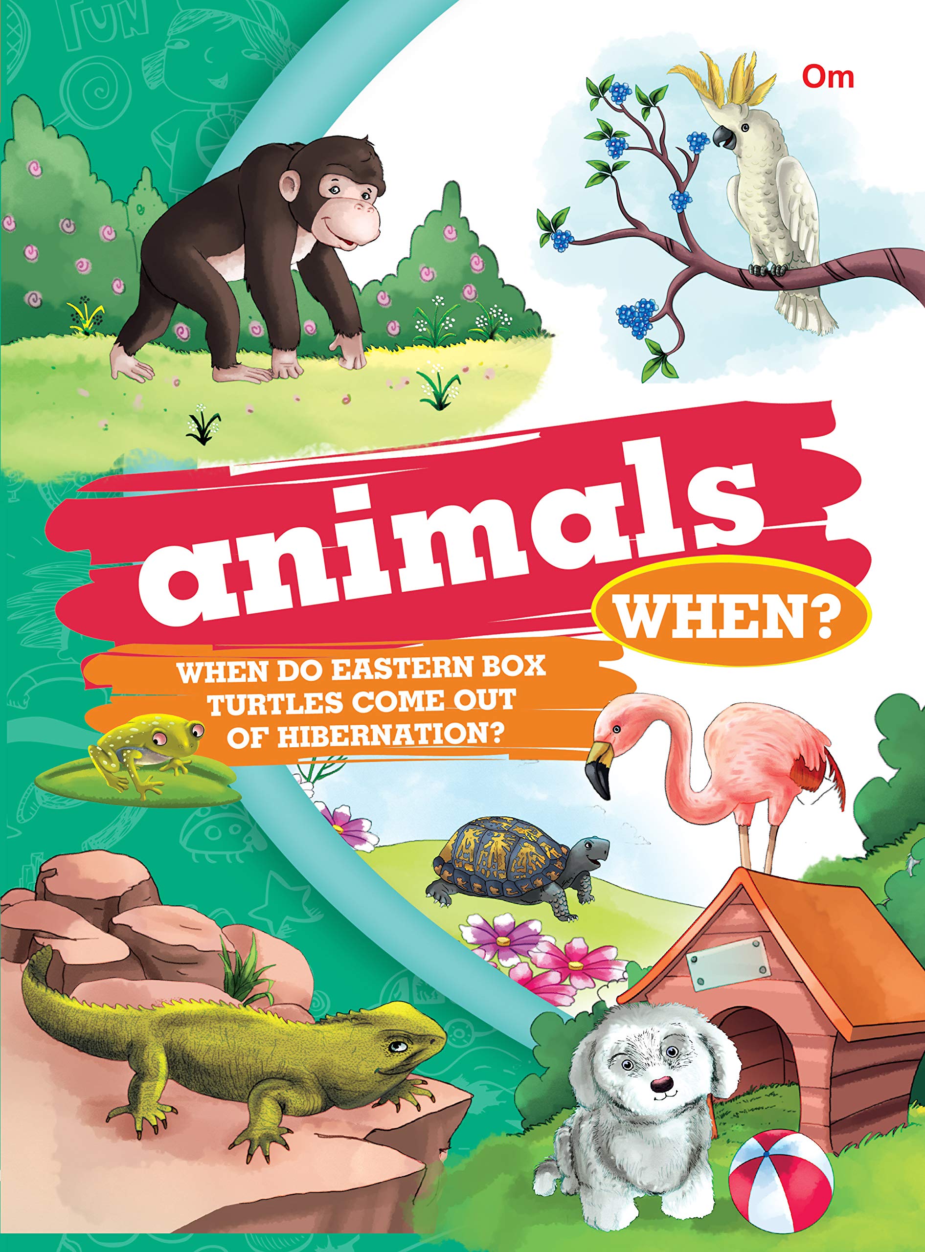 Encyclopedia: Animals When? (Questions and Answers)