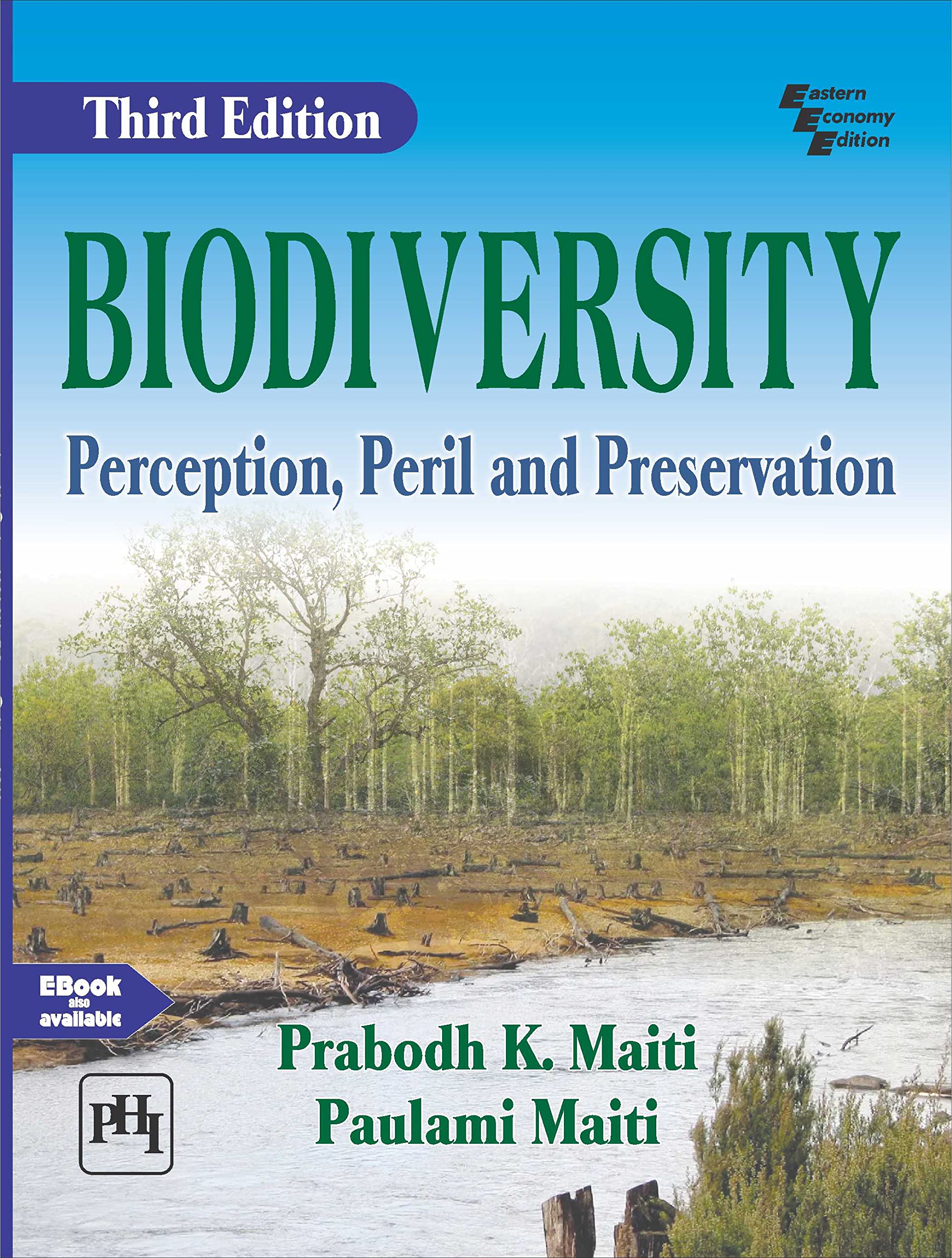 BIODIVERSITY : PERCEPTION, PERIL AND PRESERVATION (Textbook)