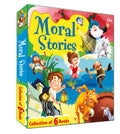 Moral Stories  Collection of 6 Books  Story Book for Kids  English Short Stories with Colourful Pictures  Bedtime Children S