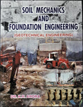SOIL MECHANICS AND FOUNDATION ENGINEERING