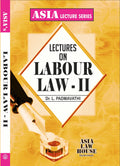 Lectures On Labour Law Ii