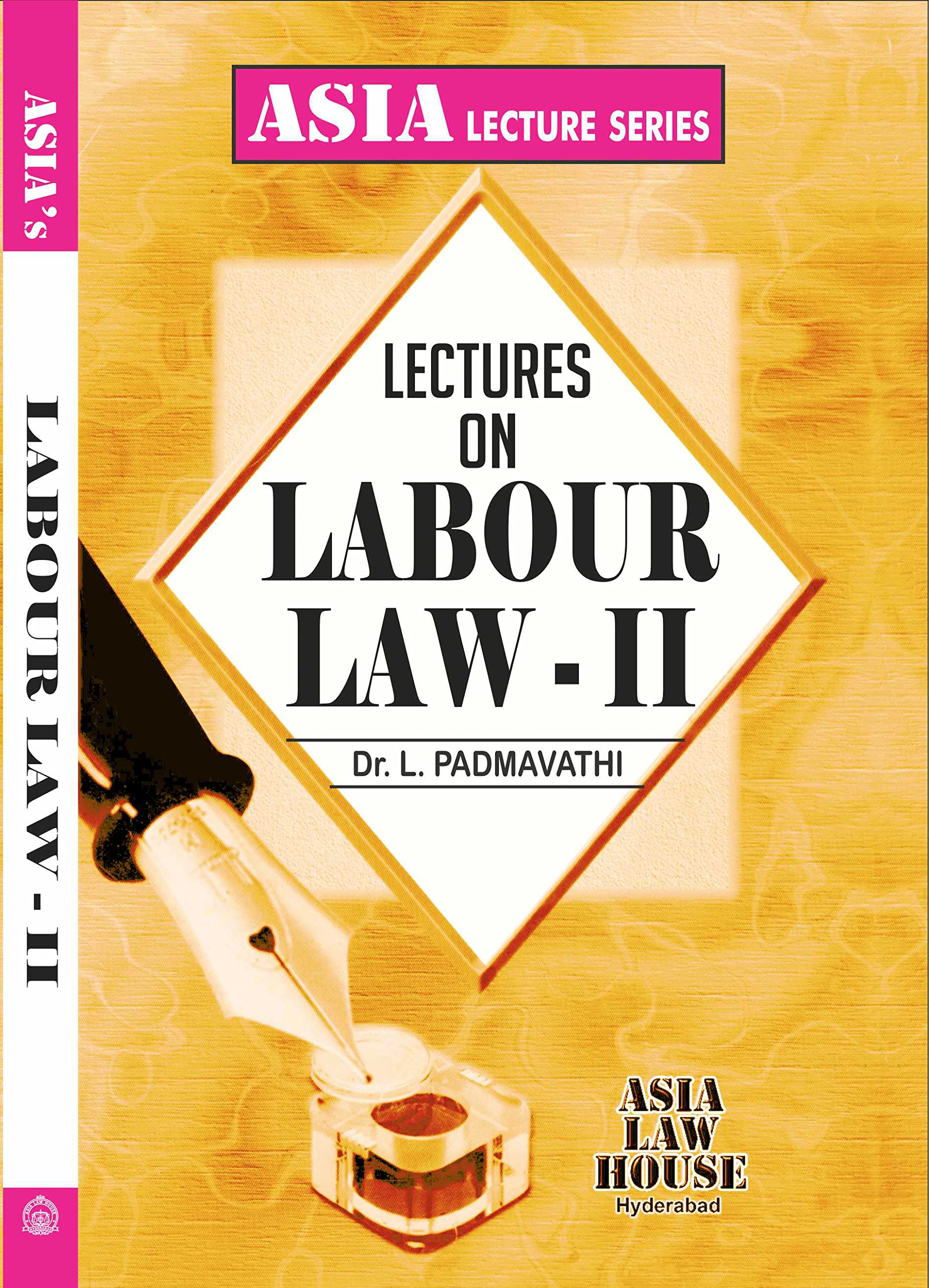 Lectures On Labour Law Ii