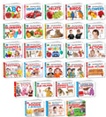 My First Library All In One Combo Of Kids Board Books | Pack Of 27 Books