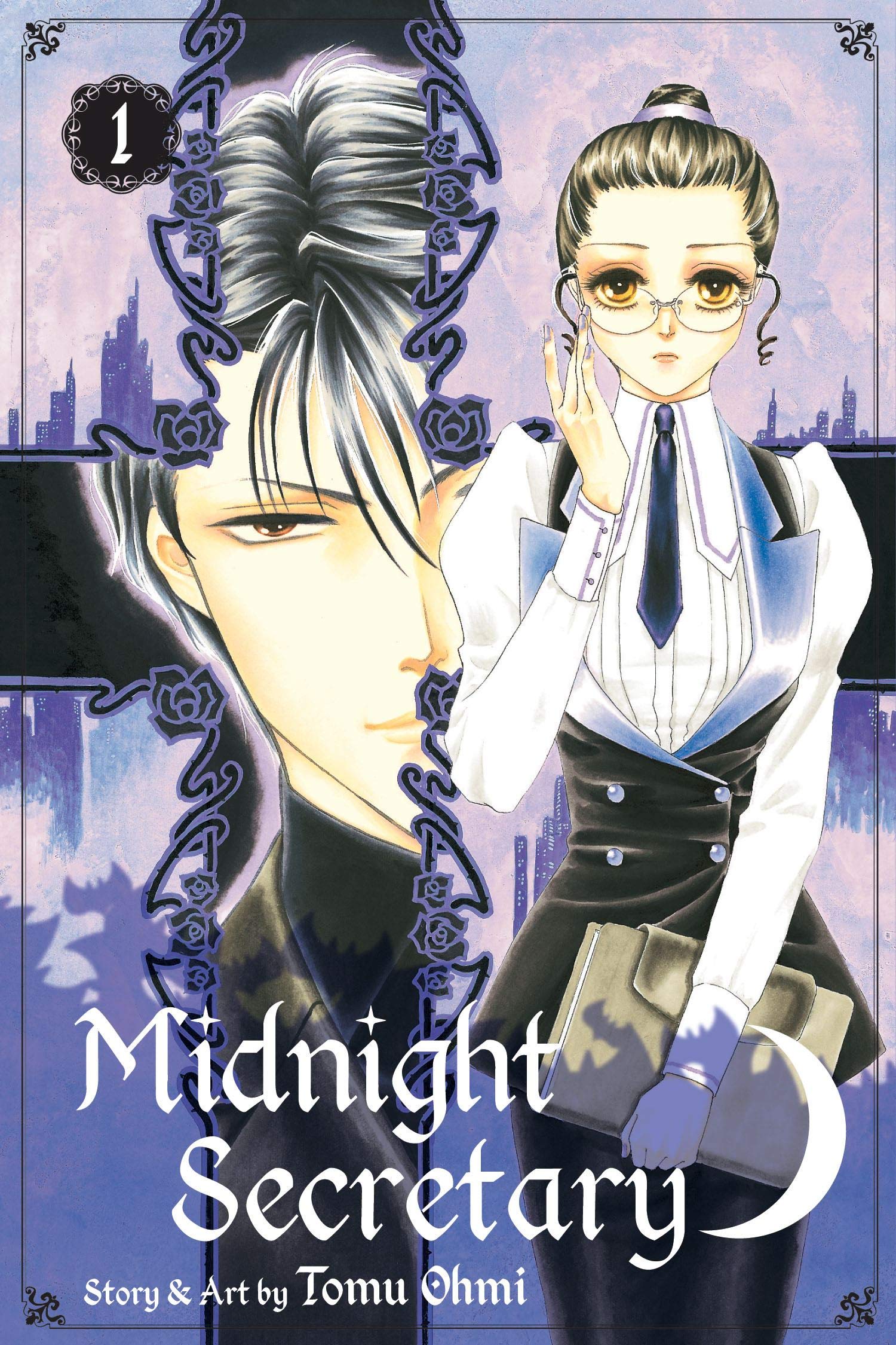 Midnight Secretary, Vol. 1 (1)