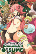 That Time I Got Reincarnated as a Slime, Vol. 3 (light novel) (Volume 3) (That Time I Got Reincarnated as a Slime (light novel),