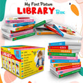 Essential Board Book Of All In One Box Set : My First Picture Library Box, Educational picture books for toddlers, Collection of